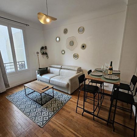 Beautiful 1 Bedroom Flat In Paris 17Th Exteriér fotografie