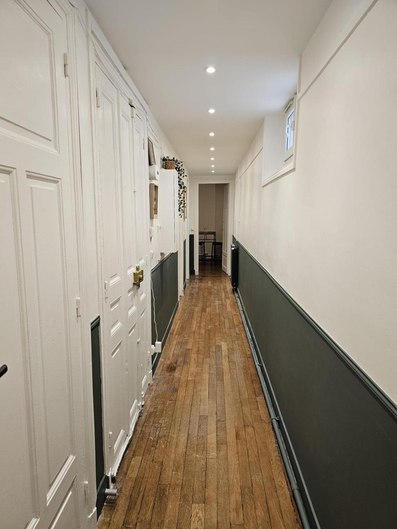 Beautiful 1 Bedroom Flat In Paris 17Th Exteriér fotografie