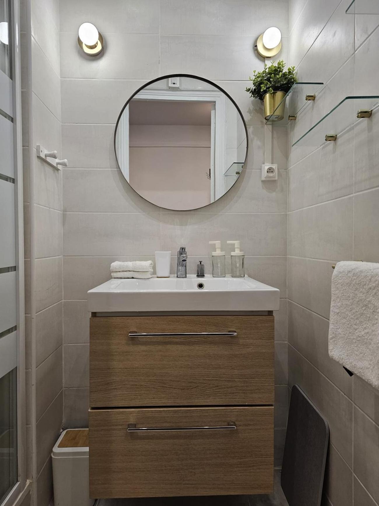 Beautiful 1 Bedroom Flat In Paris 17Th Exteriér fotografie