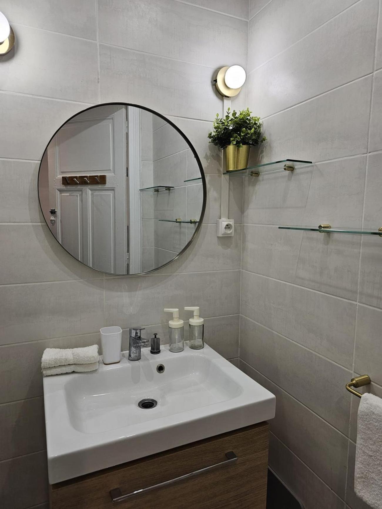 Beautiful 1 Bedroom Flat In Paris 17Th Exteriér fotografie