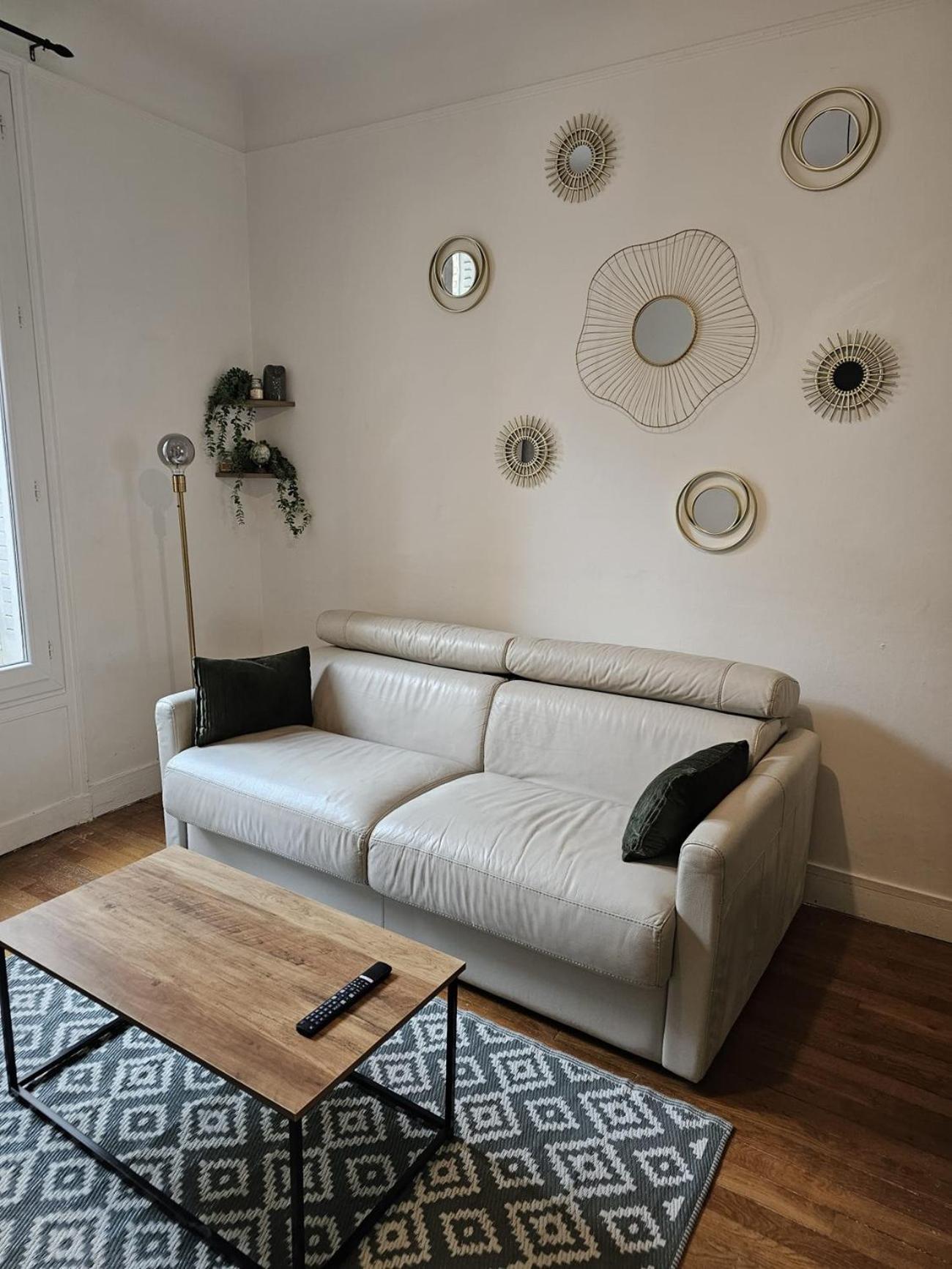 Beautiful 1 Bedroom Flat In Paris 17Th Exteriér fotografie